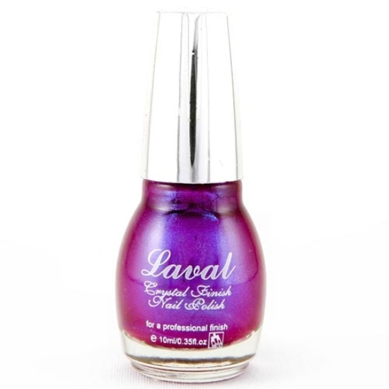 Picture of £1.00 LAVAL NAILPOLISH WILD GRAPE (24)