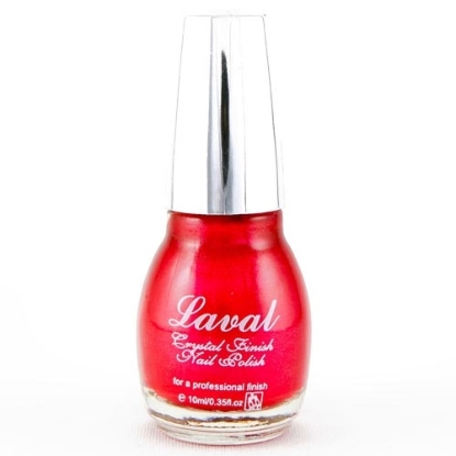Picture of £1.00 LAVAL NAILPOLISH PINK TEASER (24
