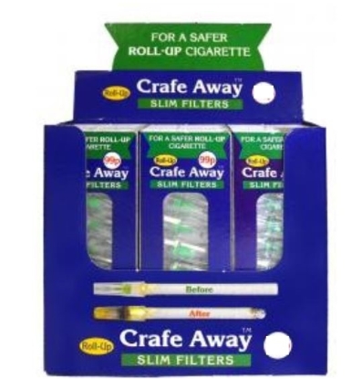 Picture of £0.99 CRAFE AWAY NEW MINI FILTERS (12)