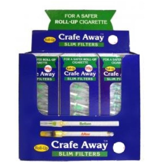 Picture of £0.99 CRAFE AWAY NEW MINI FILTERS (12)