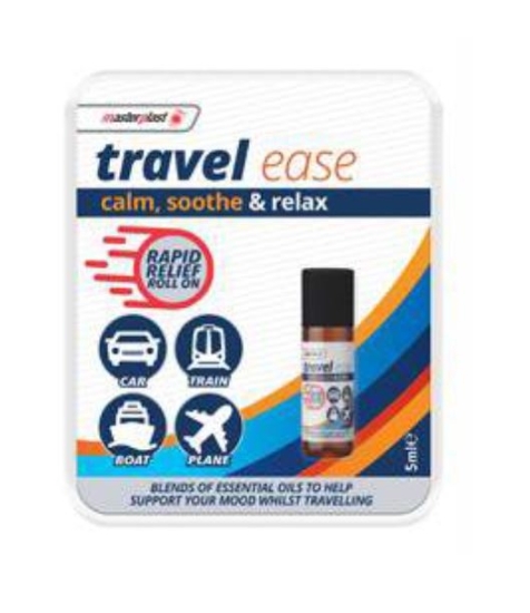 Picture of £1.49 TRAVEL EASE AROMATHERAPY (12)MP059