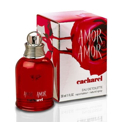 Picture of £27.00/13.50 AMOR AMOR EDT SPRAY 30ML