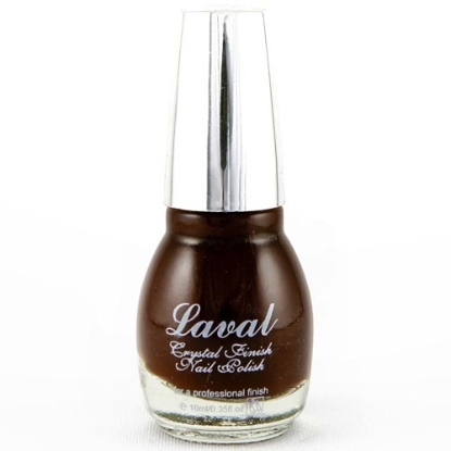 Picture of £1.00 LAVAL NAILPOLISH BLACK CHERRY (24)