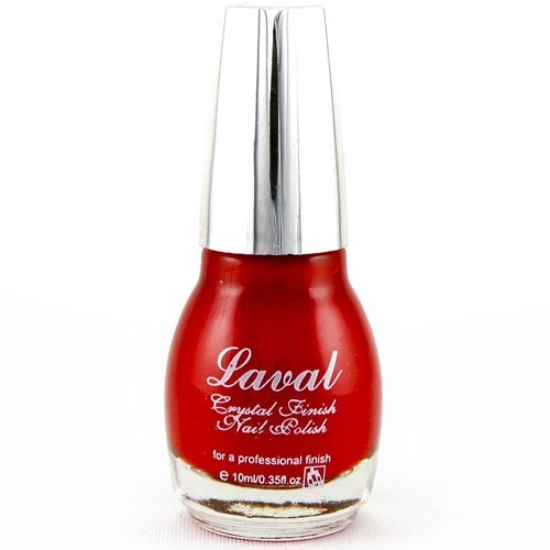 Picture of £1.00 LAVAL NAILPOLISH EVENING RED (24