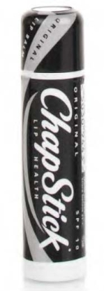 Picture of £1.00 CHAPSTICK ORIGINAL (24)