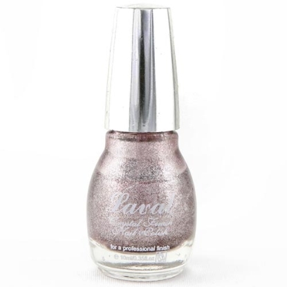 Picture of £1.00 LAVAL NAILPOLISH SILVER (24)