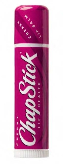 Picture of £1.00 CHAPSTICK CHERRY (24)