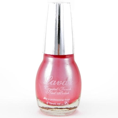 Picture of £1.00 LAVAL NAILPOLISH GENTLE PINK (24