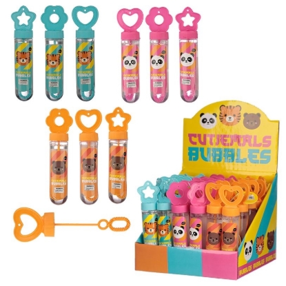 Picture of £0.49 BUBBLES CUTIEMALS (30) TY697