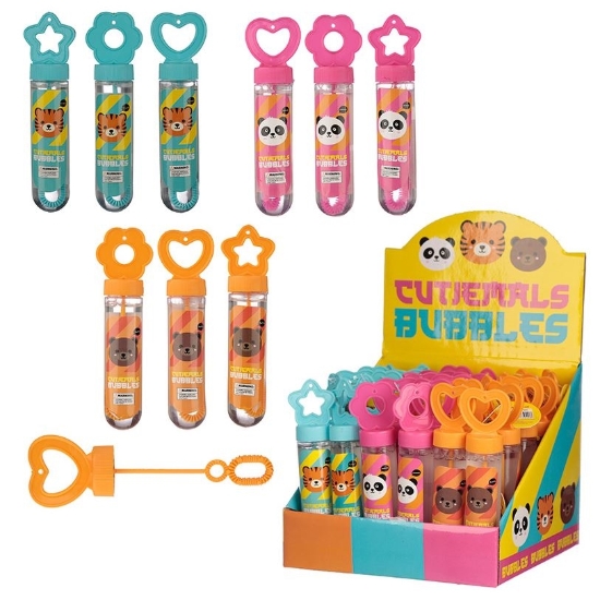 Picture of £0.49 BUBBLES CUTIEMALS (30) TY697