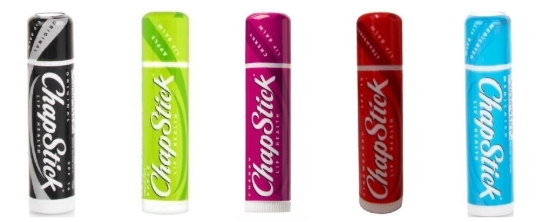 Picture of £1.00 CHAPSTICK MIXED (24)