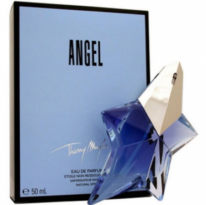 Picture of £68.00/62.00 ANGEL EDP SPRAY 50ML