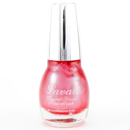 Picture of £1.00 LAVAL NAILPOLISH PINK LACE (24)