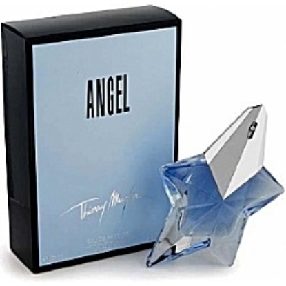 Picture of £60.00/43.75 ANGEL EDP SPRAY 25ML +10ML