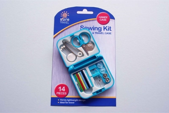 Picture of £1.99 TRAVEL SEWING KITS (6) TR19915