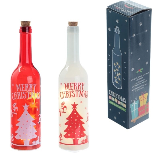 Picture of £4.99 ELF LED BOTTLES (6) XJAR50