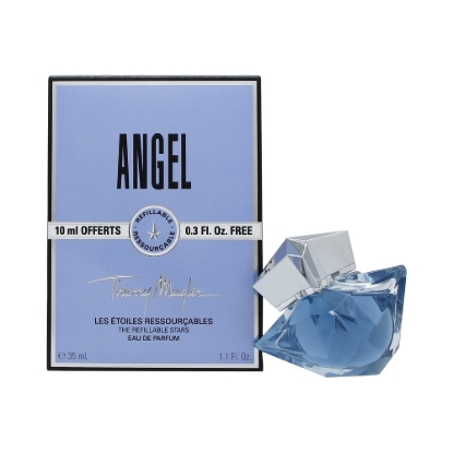 Picture of £62.00/49.75 ANGEL EDP SPRAY [25ML+10ML)