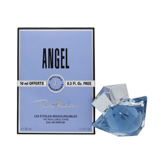 Picture of £62.00/49.75 ANGEL EDP SPRAY [25ML+10ML)