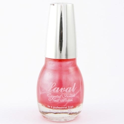 Picture of £1.00 LAVAL NAILPOLISH PINK CHAMPAGNE(24