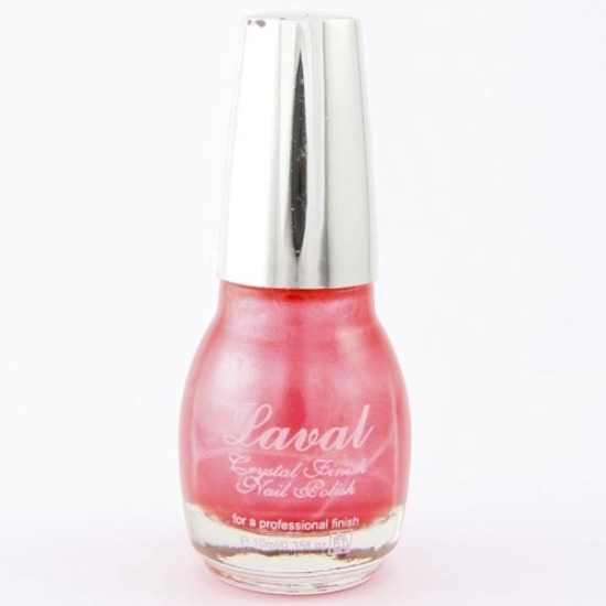 Picture of £1.00 LAVAL NAILPOLISH PINK CHAMPAGNE(24
