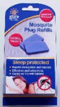 Picture of £2.49 MOSQUITO REFILLS X 18 (3)