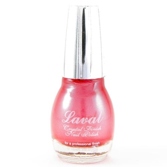 Picture of £1.00 LAVAL NAILPOLISH SHIMMER PINK(24)