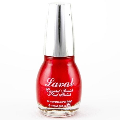Picture of £1.00 LAVAL NAILPOLISH WINE (24)
