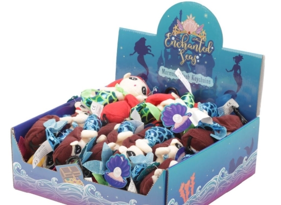 Picture of £3.99 MERMAID SOUND KEY RING (18) KEY103