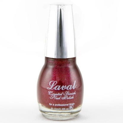 Picture of £1.00 LAVAL NAILPOLISH DAMSON CRUSH (24)