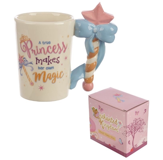 Picture of £3.99 MUGS PRINCESS BOXED (24) SMUG169