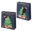 Picture of £0.99 GIFT BAG X-L X-MAS CAT(12) GBAG48X
