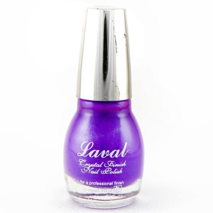 Picture of £1.00 LAVAL NAILPOLISH ULTRA VIOLET (24)