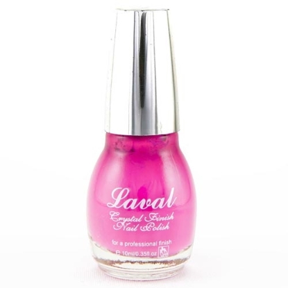 Picture of £1.00 LAVAL NAILPOLISH BARELY PINK (24
