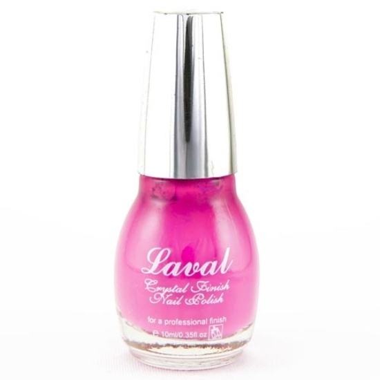 Picture of £1.00 LAVAL NAILPOLISH BARELY PINK (24