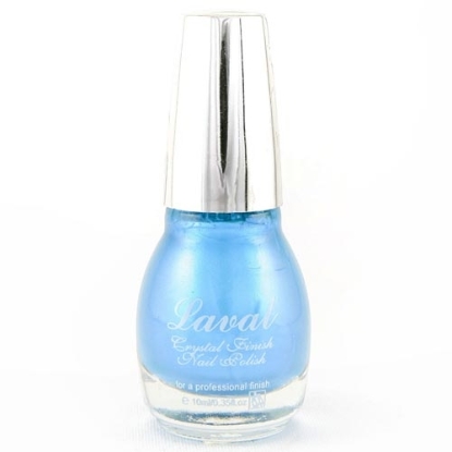 Picture of £1.00 LAVAL NAILPOLISH SKY BLUE (24)
