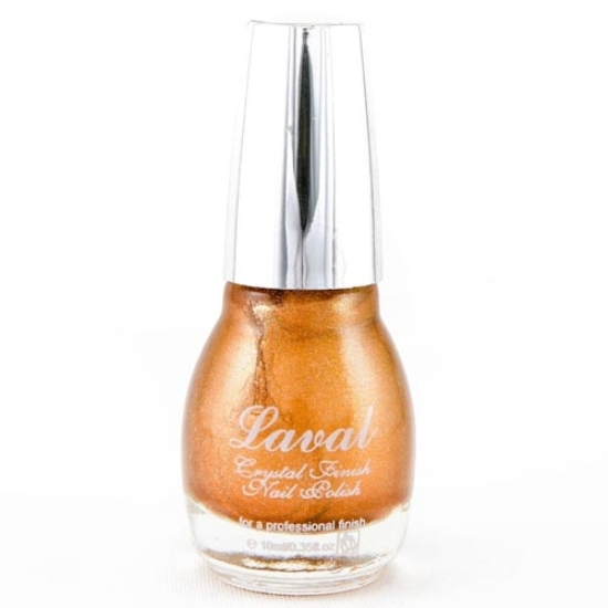 Picture of £1.00 LAVAL NAILPOLISH HONEY GOLD (24)
