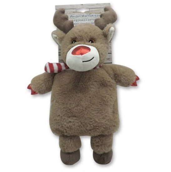Picture of £7.99 HEAT PACK REINDEER (12) XWARM57
