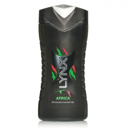 Picture of £1.49 LYNX 250ML SHOWER GEL AFRICA (6)