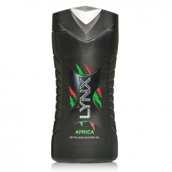 Picture of £1.49 LYNX 250ML SHOWER GEL AFRICA (6)