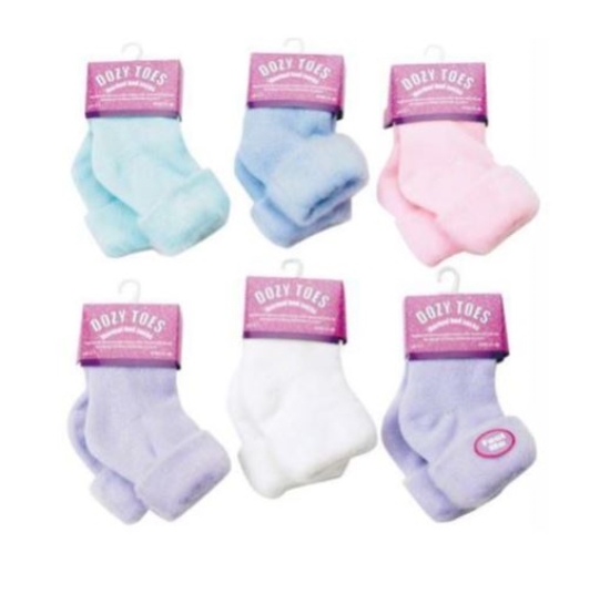 Picture of £1.49 BED SOCKS (12) 825143