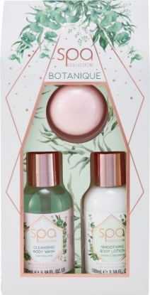 Picture of £3.99 SPA BOTANIQUE MINI TREATS(6) 28490