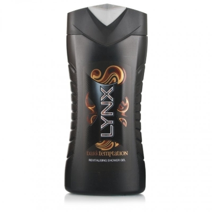 Picture of £1.49 LYNX 250ML SHOWER GEL DARK TEMP(6)