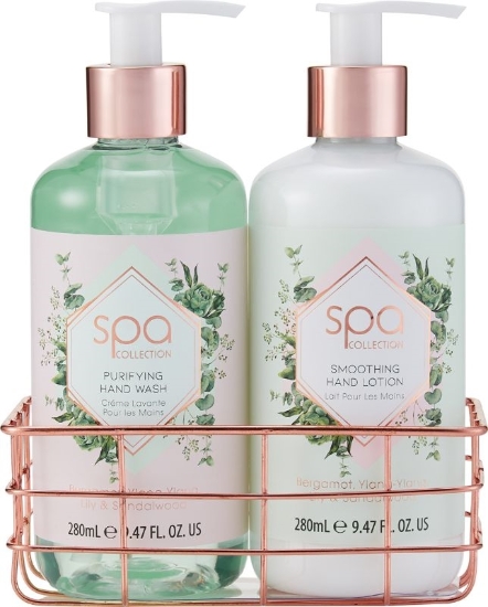 Picture of £5.99 SPA BOTANIQUE HAND CARE (6) 28485