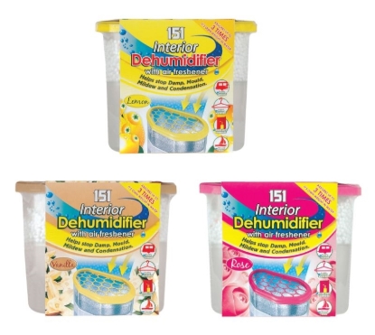 Picture of £1.00 DEHUMIDIFIERS (18/24)