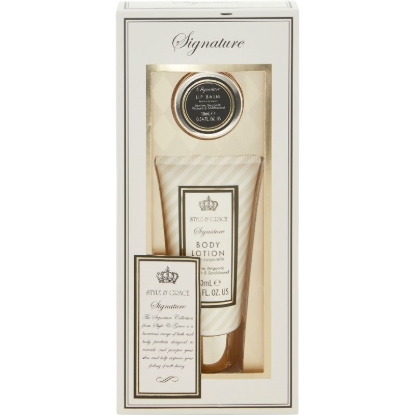 Picture of £3.99 SIGNATURE BEAUTY SET (12) 28588