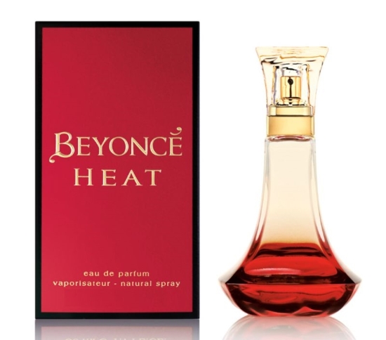 Picture of £23.50/9.75 BEYONCE HEAT EDP SPRAY 30ML