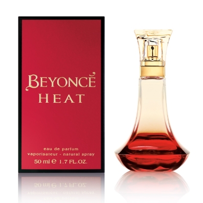 Picture of £31.00/12.00 BEYONCE HEAT EDP SPRAY 50ML