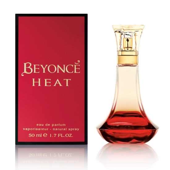 Picture of £31.00/12.00 BEYONCE HEAT EDP SPRAY 50ML