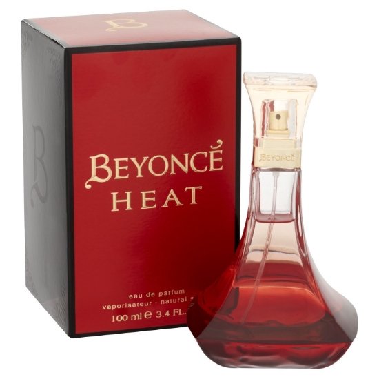 Picture of £42.00/14.75 BEYONCE HEAT EDP SPRAY 100M