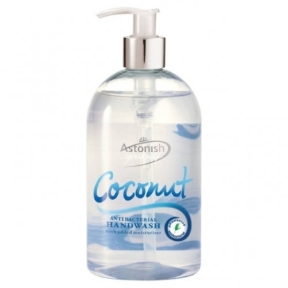 Picture of £1.00 ASTONISH H/WASH 500ml COCONUT (12)